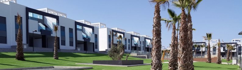 Costa Blanca property development in La Zenia