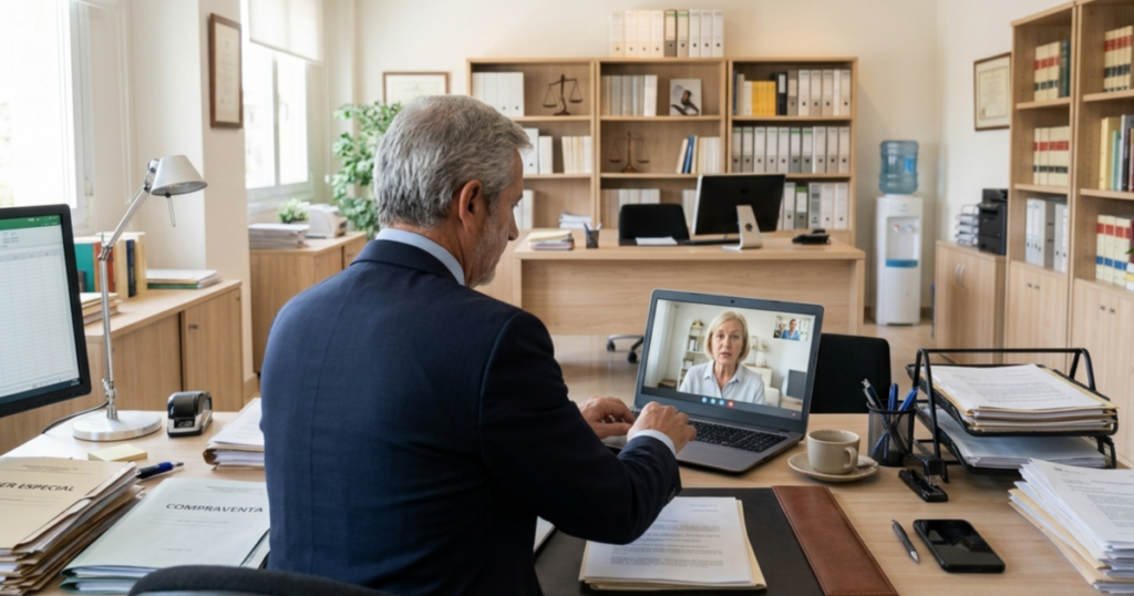 Can You Buy Property in Spain Without Being Present - Fuster & Associates