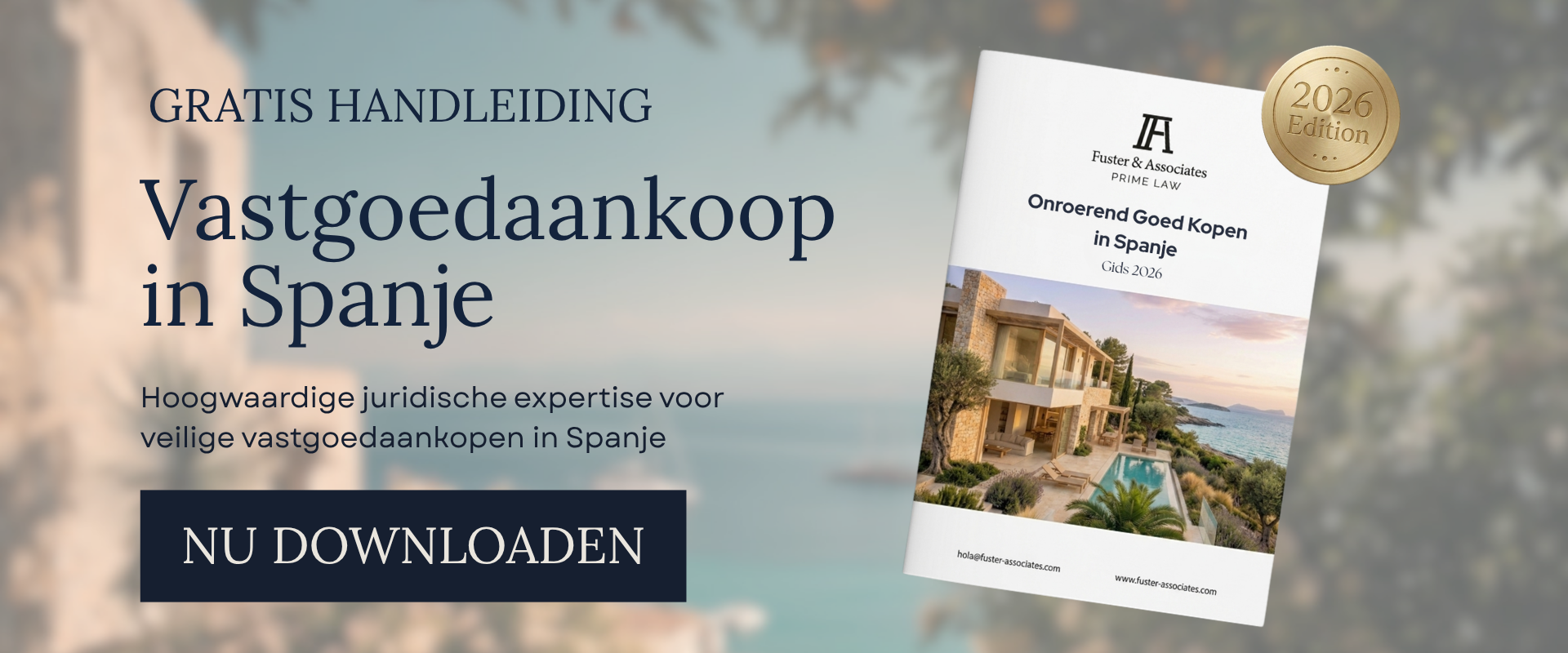 NL Banner Spanish Property Purchase Horizontal 5 -Fuster & Associates