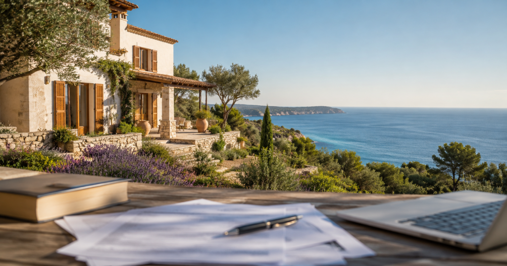 Should You Buy Property in Your Own Name or Through a Company - Fuster & Associates