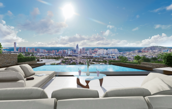 2 VILLAS CAMPORROSSO