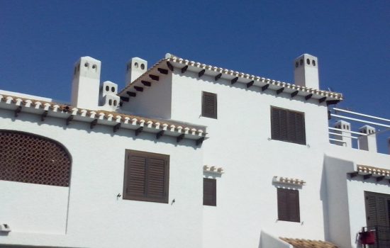 Properties on the Costa Blanca in Spain