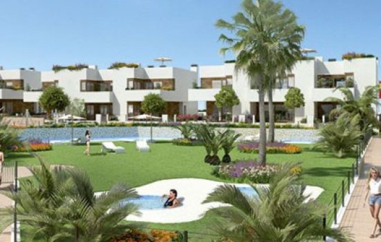 La Zenia property development Costa Blanca