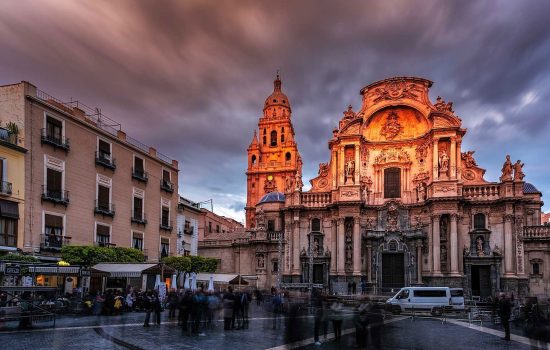Catedral-Murcia