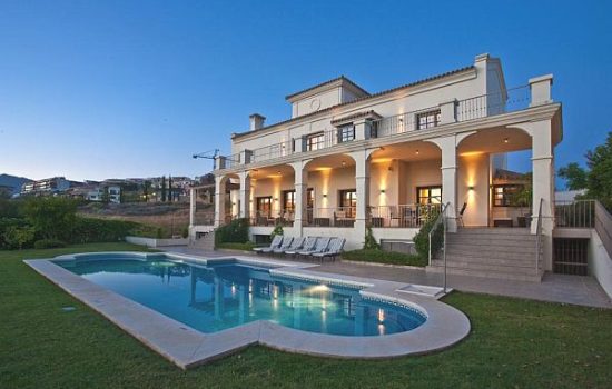 Spanish mortgages