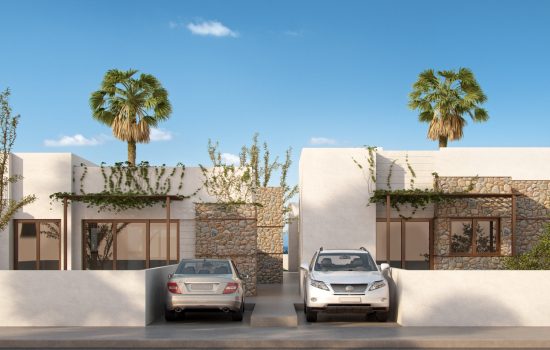 Luxury property in spain