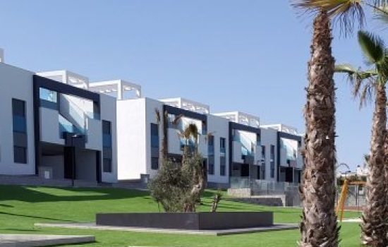 Costa Blanca property development in La Zenia