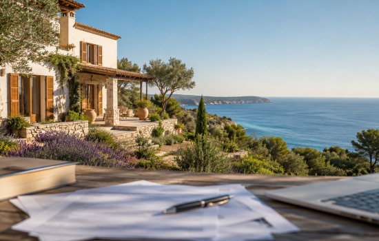 Should You Buy Property in Your Own Name or Through a Company - Fuster & Associates