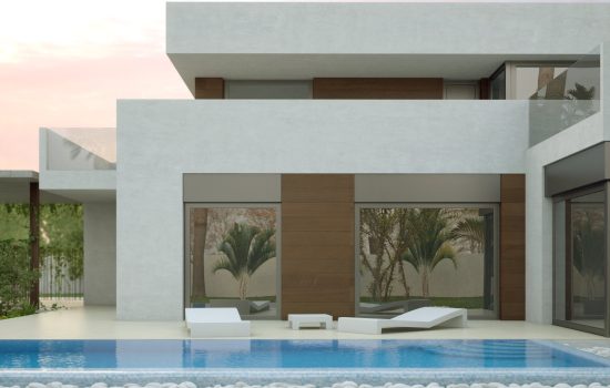 Luxury Property in Campoamor on the Costa Blanca