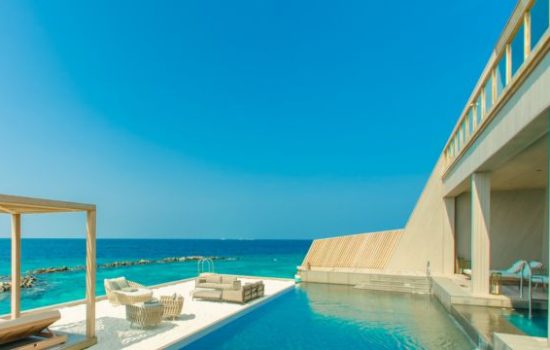 casa playa de lujo