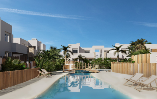 el yado villas en san juan de los terreros