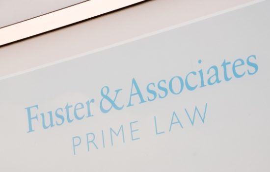 conveyancing law finestrat office