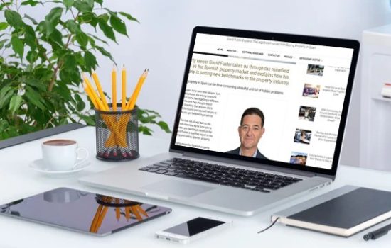 interview the fuster standard David Fuster