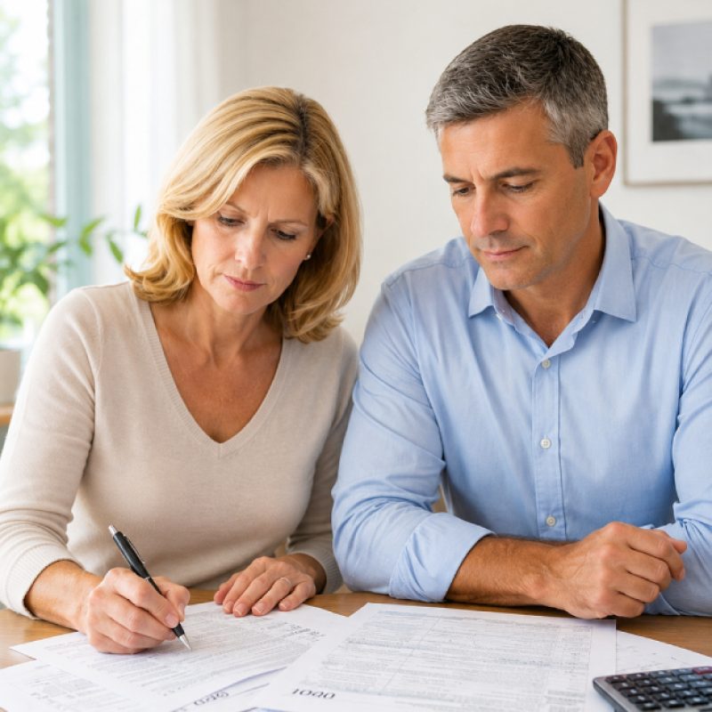 Modelo 210 Tax Consultation - Fuster & Associates