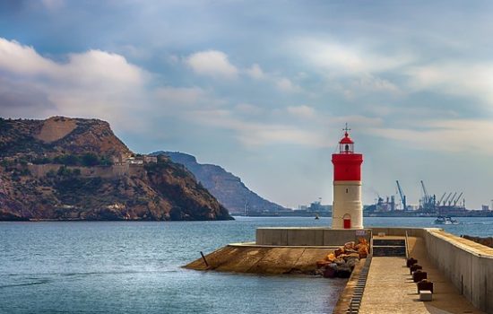 new decree tourist license Murcia