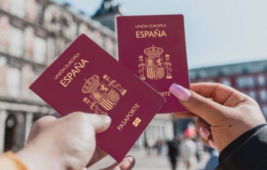 pasaporte