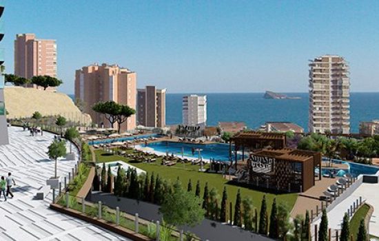 Costa Blanca new-build property
