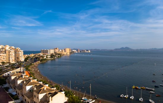 Costa Calida Murcia