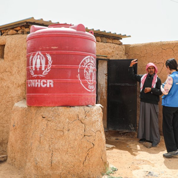 This intervention focused on rehabilitating 106 private homes in Tall Ed-Daman district.